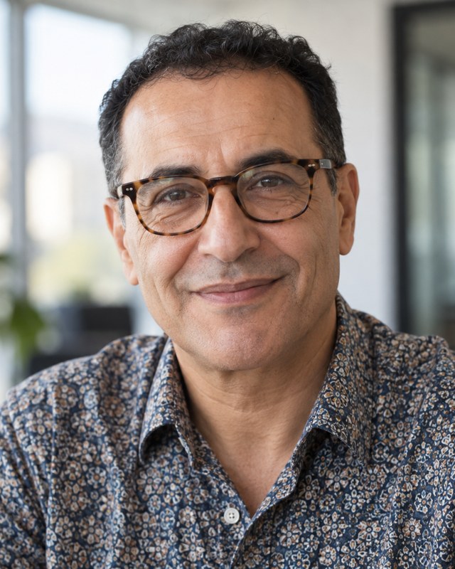 Portrait de Basile Langlois